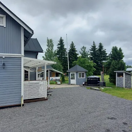 Lägenhet Orismala Isokyro