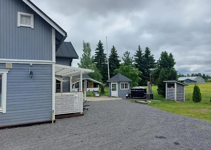 Apartamento Orismala Isokyro