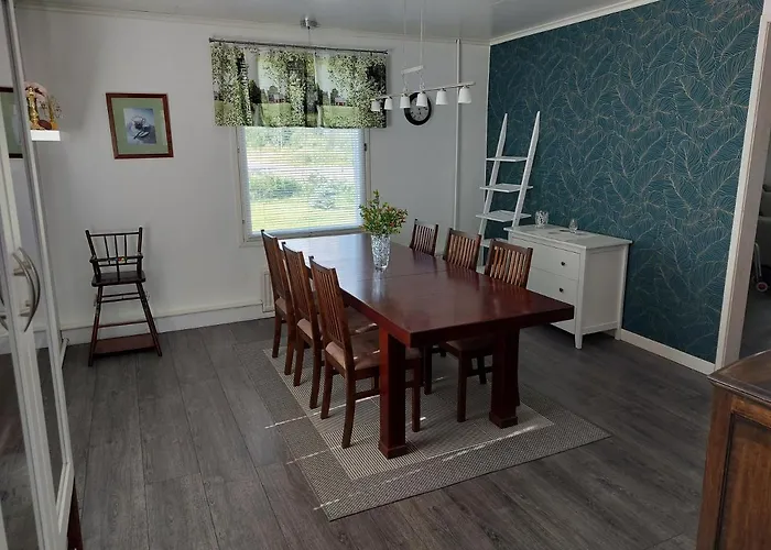 Apartamento Orismala *