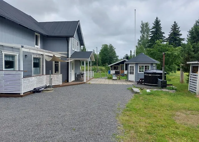 Orismala דירה Isokyro