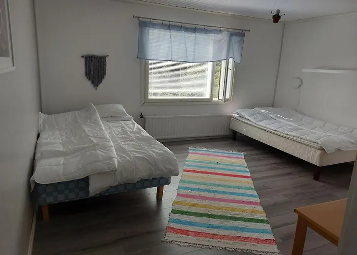 Apartamento Orismala Isokyro